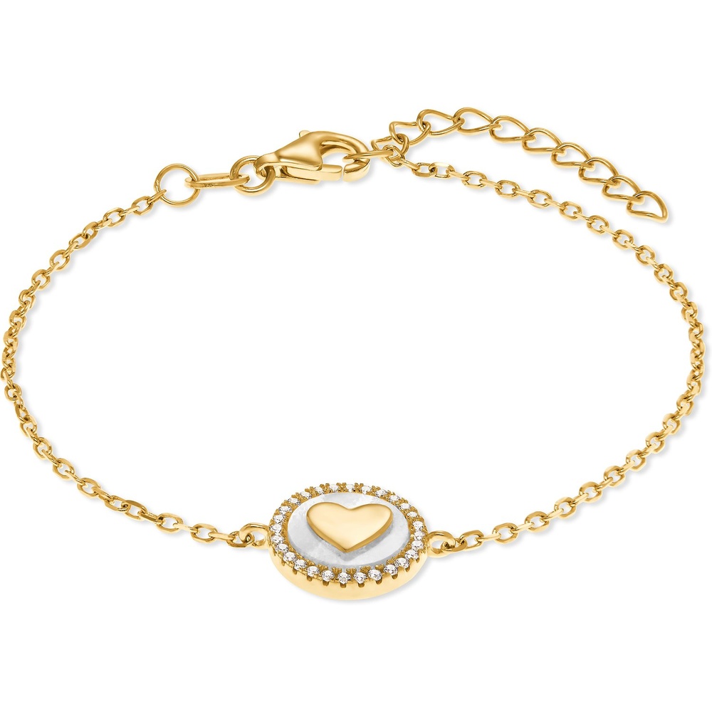 FAVS Bracelet 925 Argent Bracelet