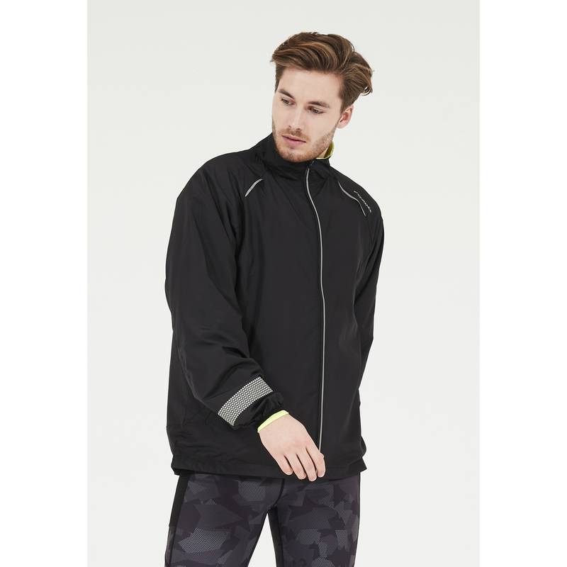 Endurance Earlington Laufjacke Herren