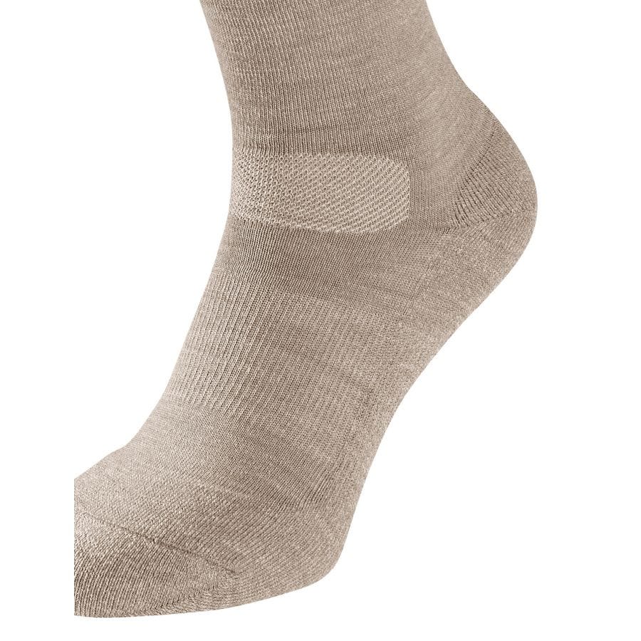 Lange Wollsocken Damen Herren