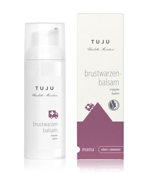 Charlotte Meentzen TUJU Brustwarzen-Balsam Körperbalsam-50 ml