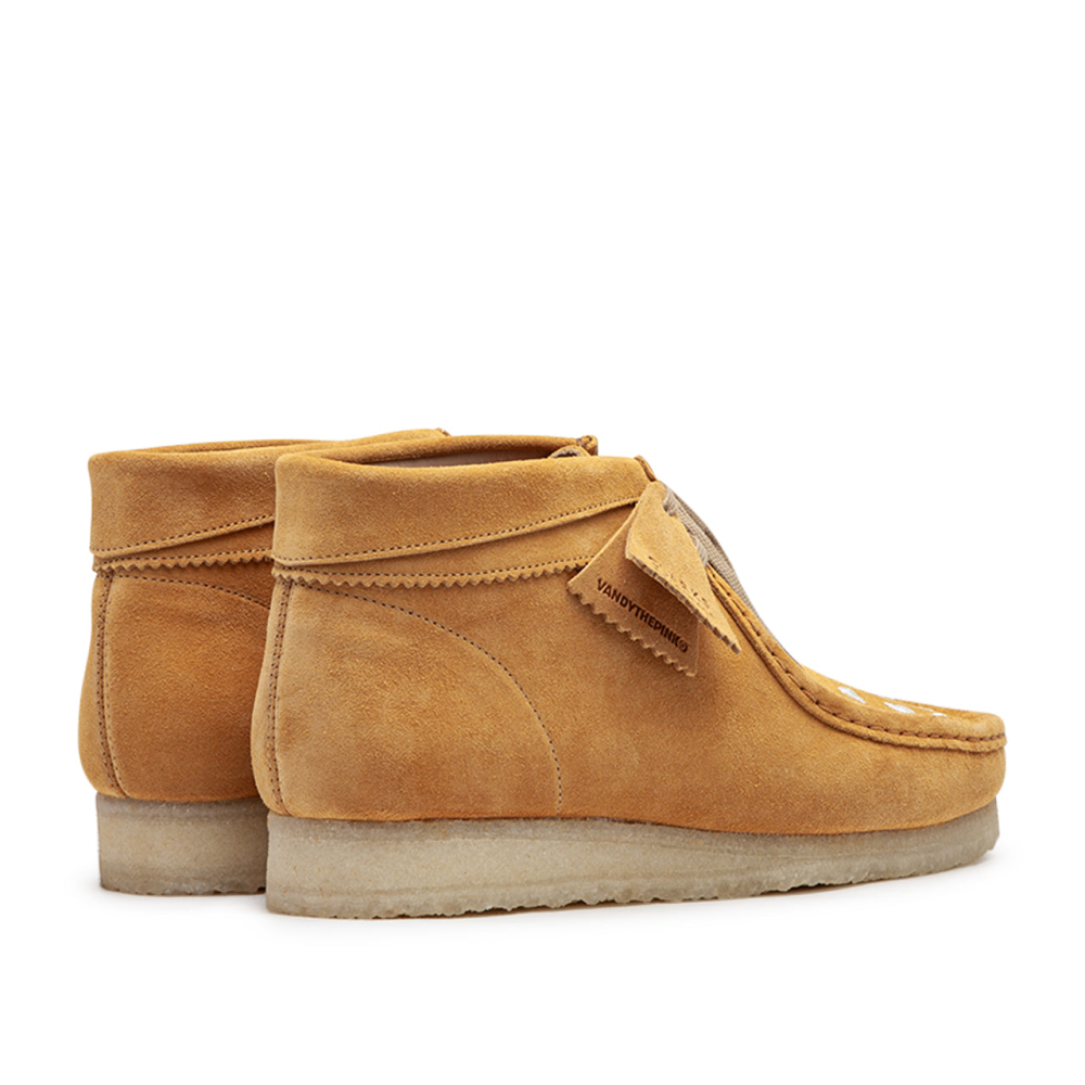 Clarks x Vandy The Wallabee Boot 26175940 / braun