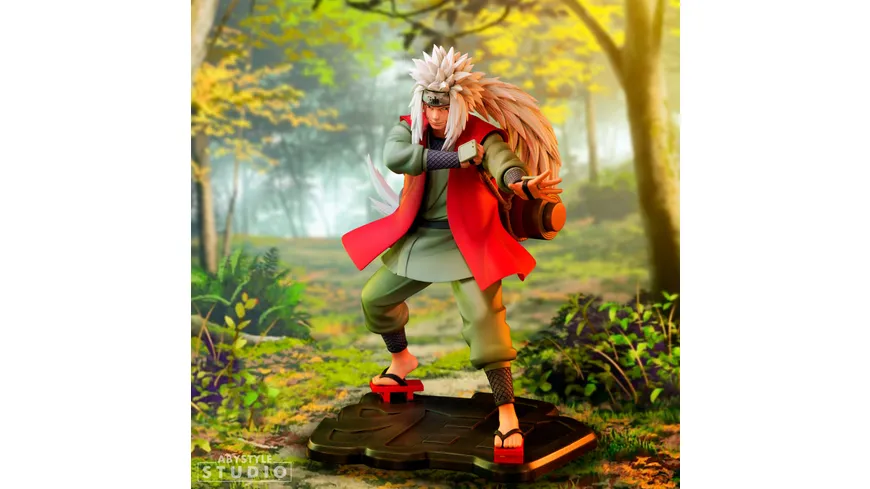 NARUTO SHIPPUDEN - Figur 
