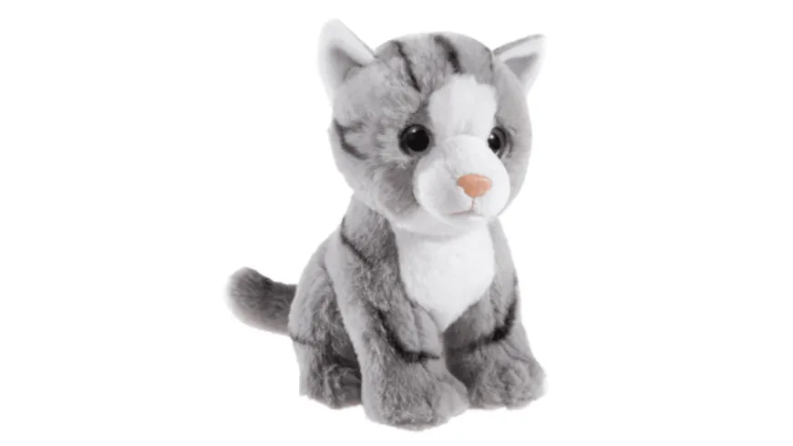 Heunec - MISANIMO Medi-Mi Katze grau 22 cm
