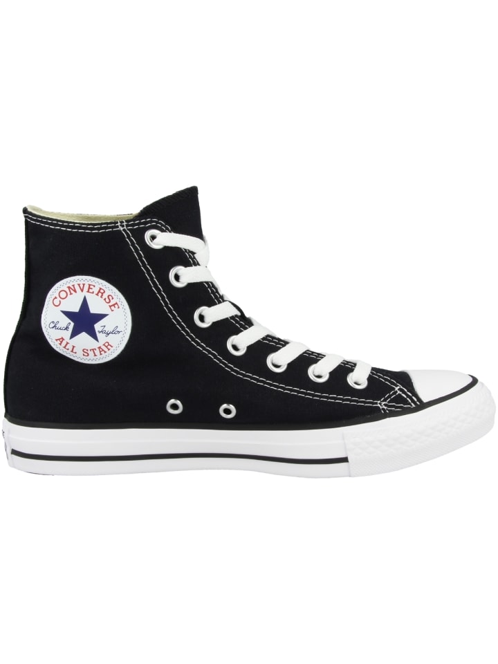 Converse Sneaker high Chuck Taylor All Star HI in schwarz günstig kaufen
