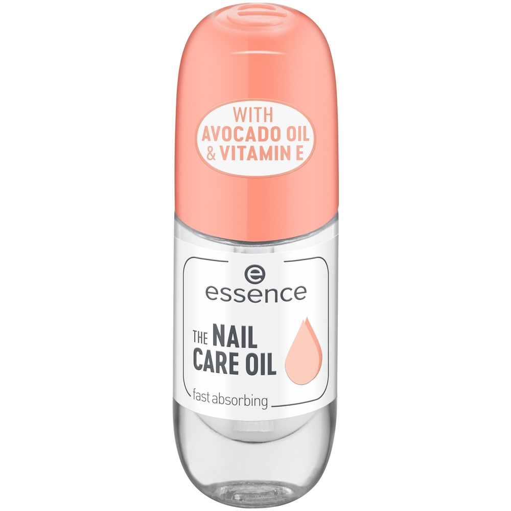 essence THE NAIL CARE OIL huile soin des ongles Huile Pour Les Ongles