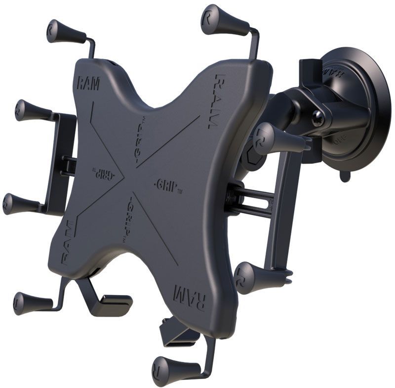 RAM® X-Grip® 12-Zoll Twist-Lock Tablet-Halterung