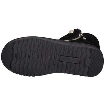 Leone Winter Boots in schwarz