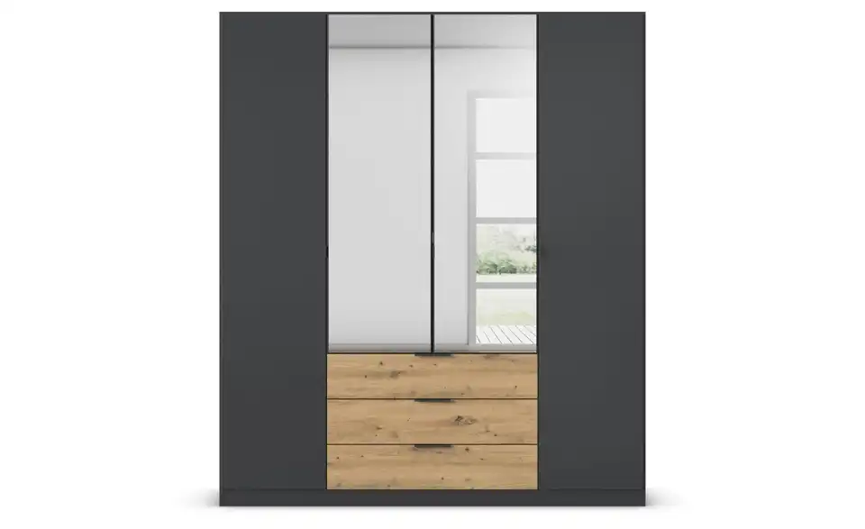 Drehtürenschrank Dundee