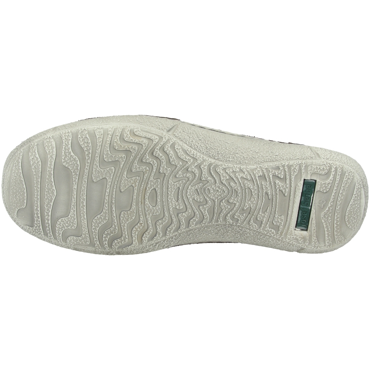 Josef Seibel Anvers 40 Schnürschuhe grau