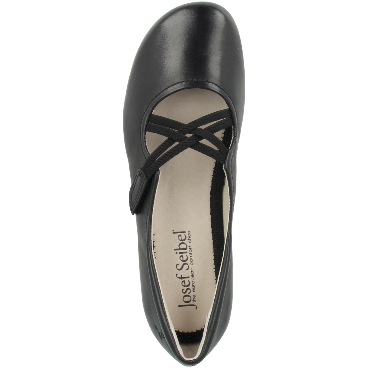 Josef Seibel Fiona 39 Ballerinas schwarz