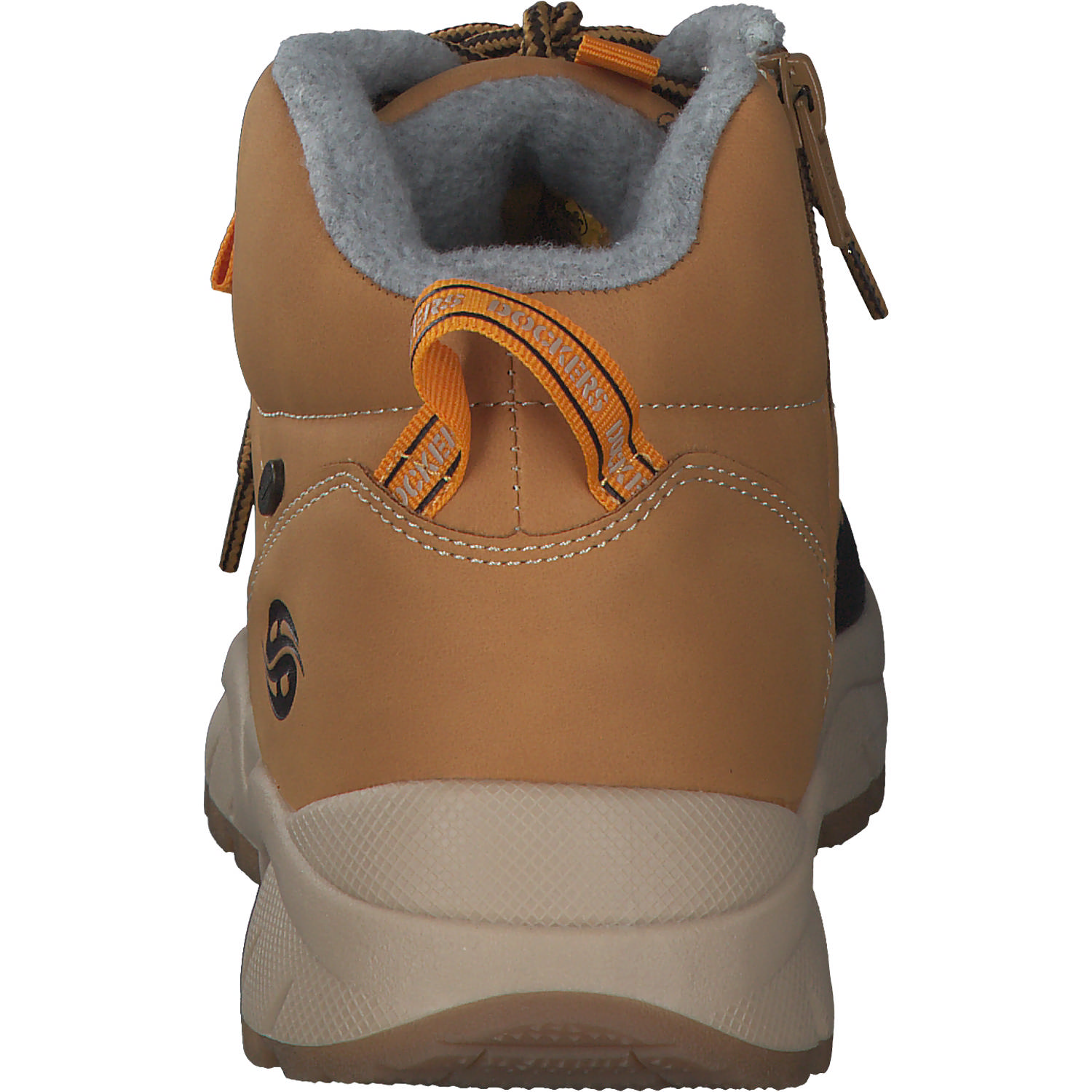Dockers 51AA701, Sneakers High, Kinder, golden an