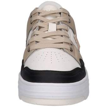 Tommy Hilfiger TH Basket Sneaker in weiß
