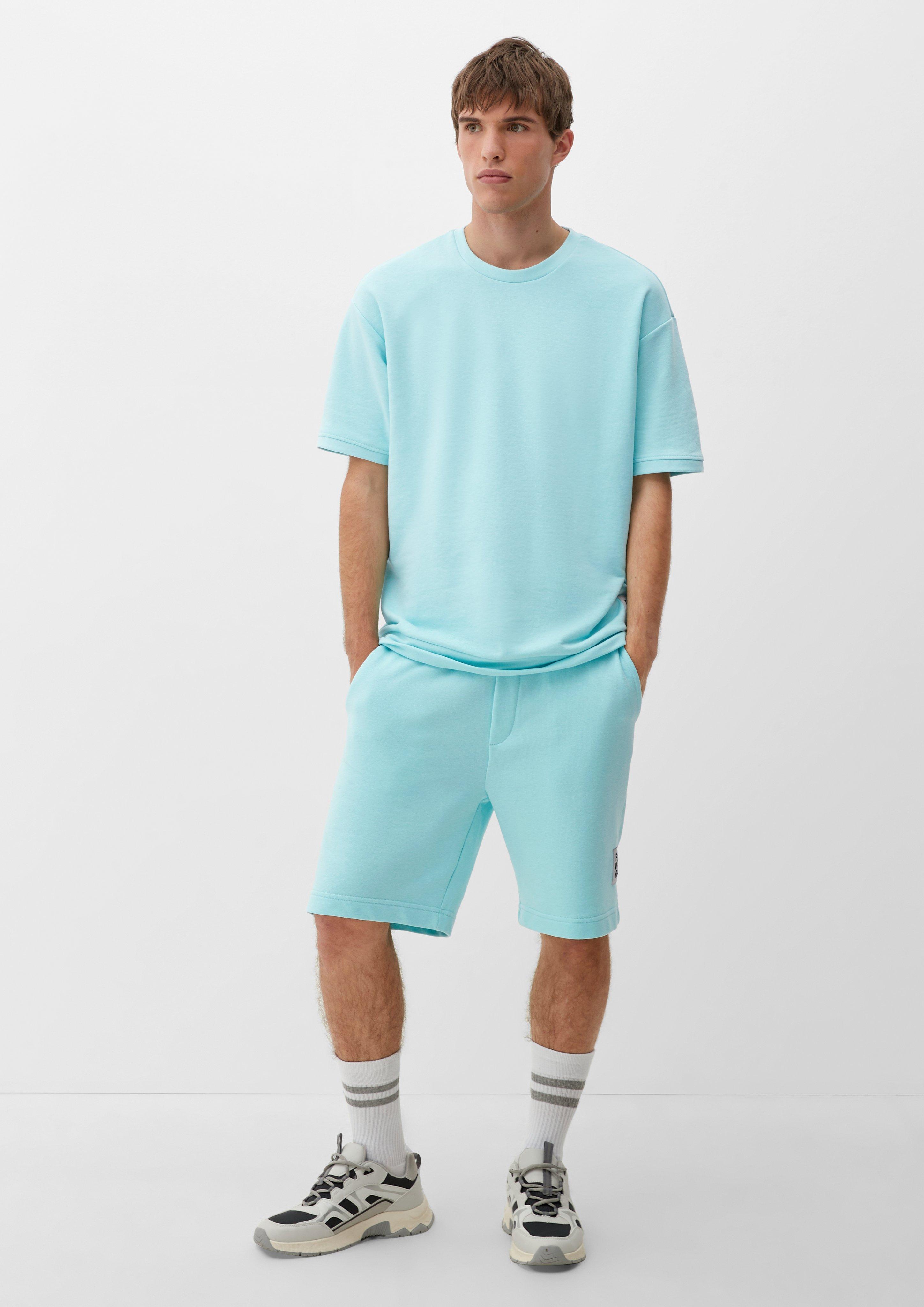 Sweatshirt mit kurzen Ärmeln  2127878-6006