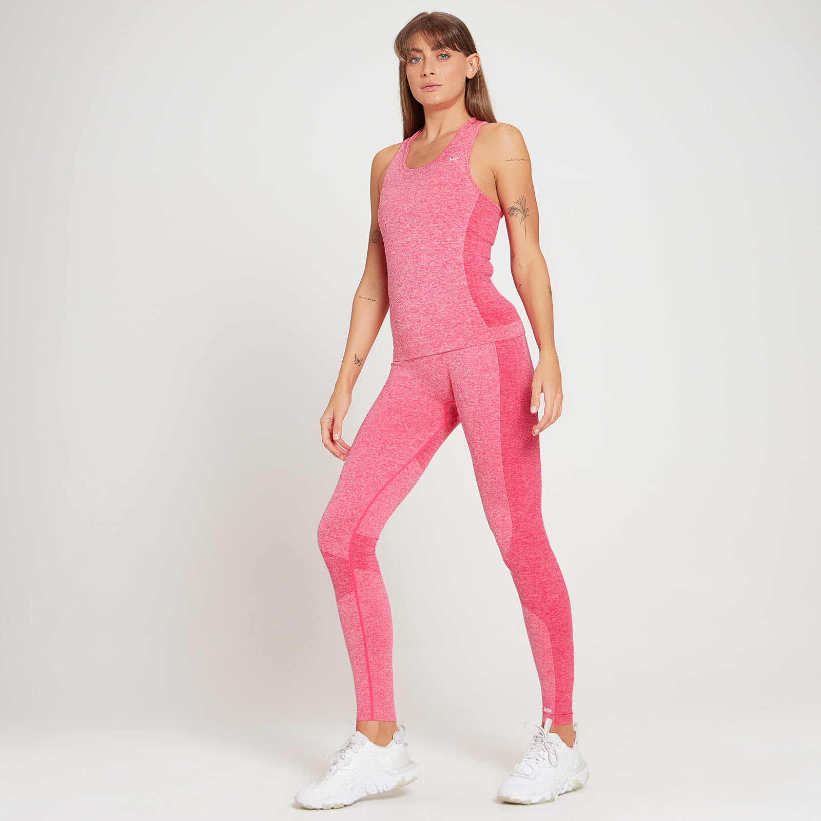 Débardeur MP Curve pour femmes – Magenta