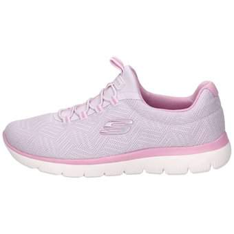 Skechers Summits Aristry Chic Slipper in lila