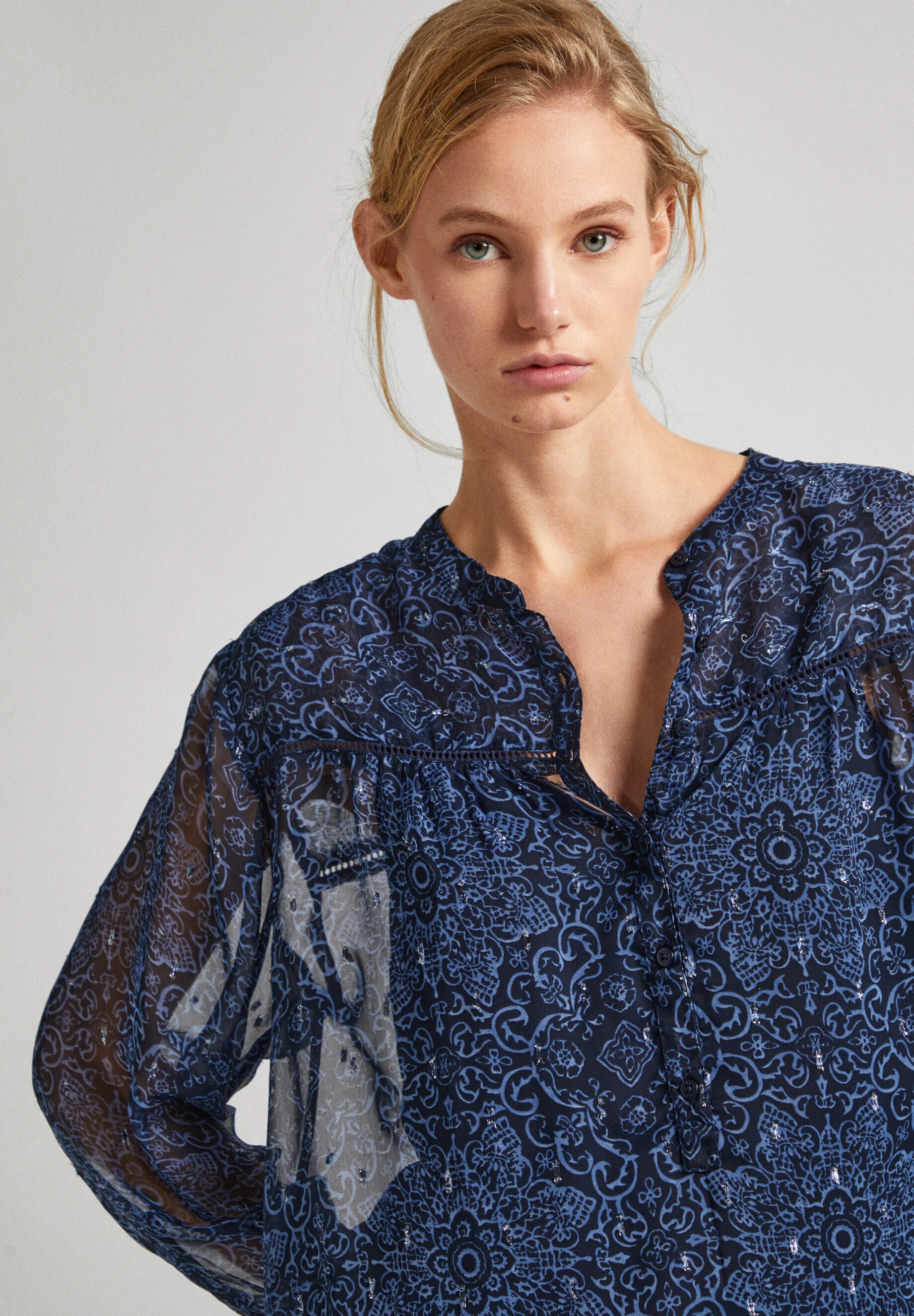 Pepe Jeans CLEMENTINE - Blusa