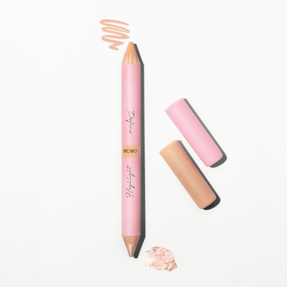 BROWLY Styling Definitely High - Define & Highlight