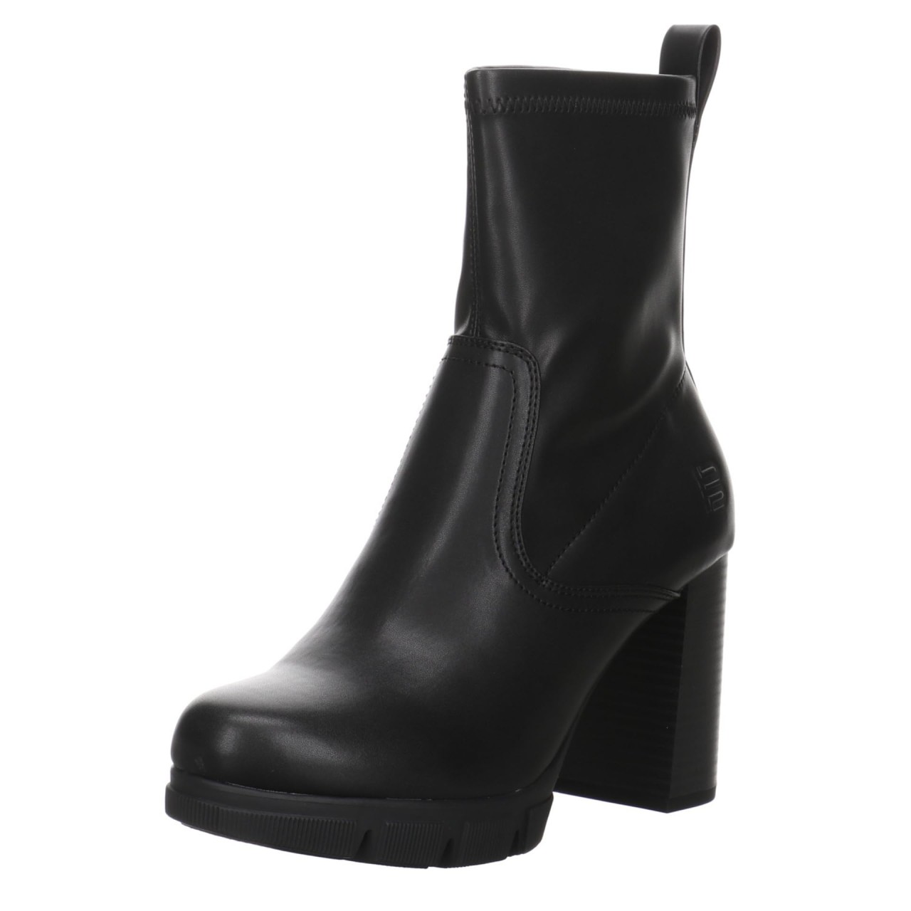BUGATTI Stiefeletten schwarz Amila Evo