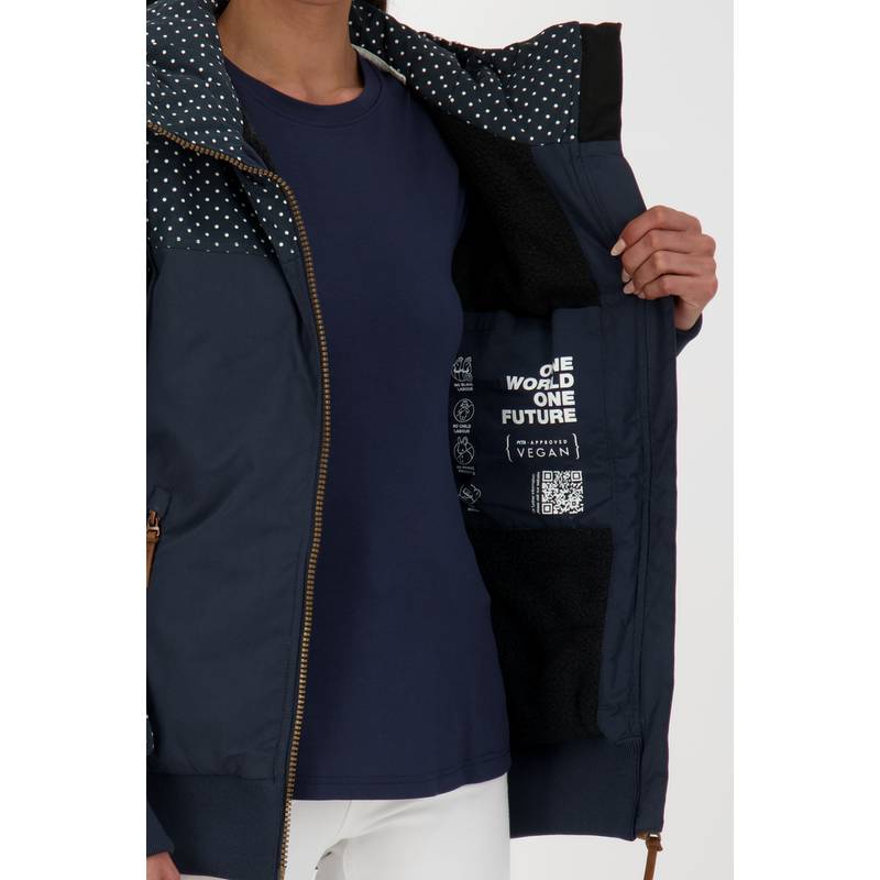 ALIFE AND KICKIN MaliaAK B Winterjacke Damen