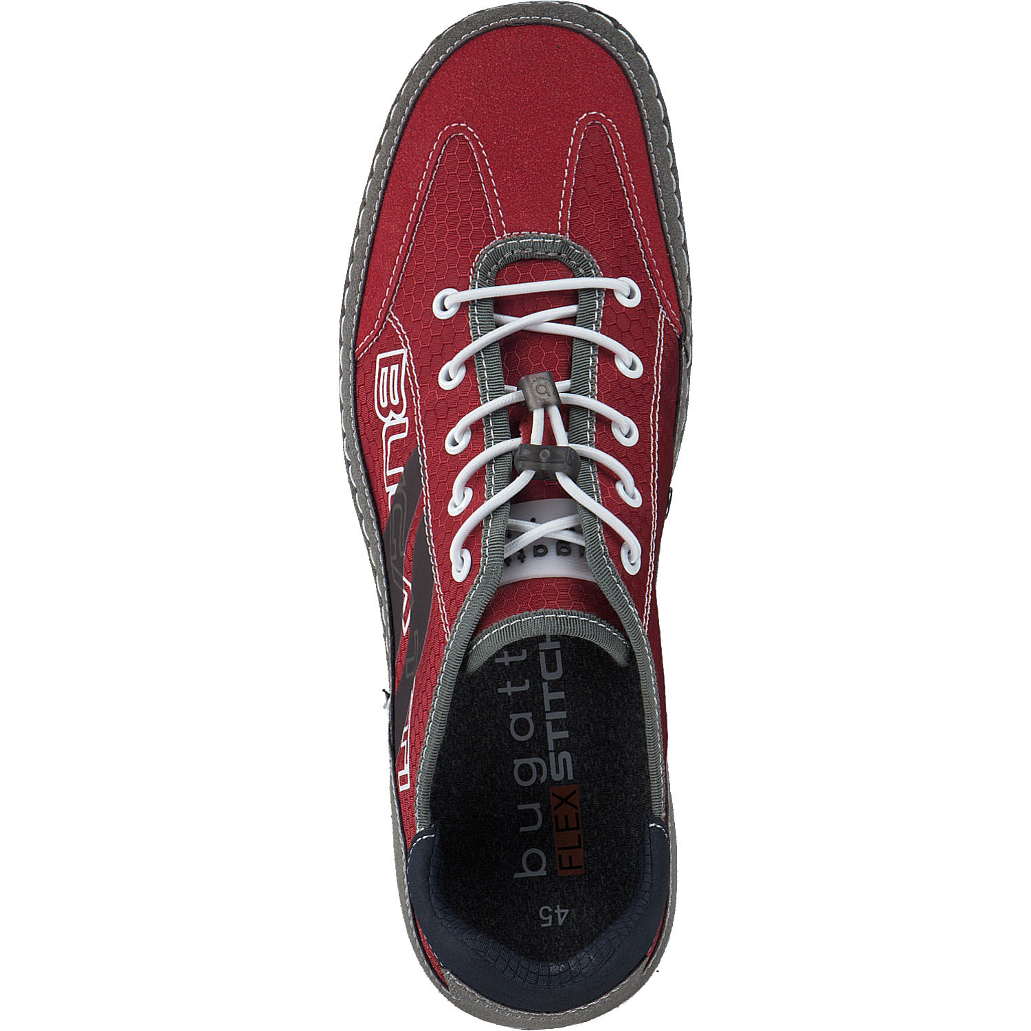 Bugatti Bimini AFF02, Klassische- & Business Schuhe, Herren, Rot