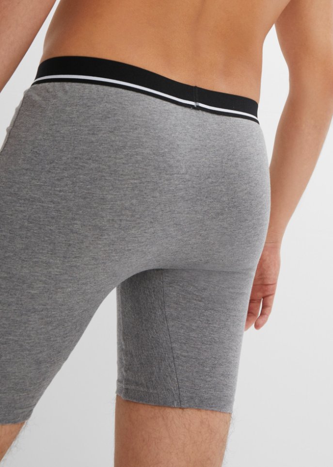 Lange Boxer (3er Pack)