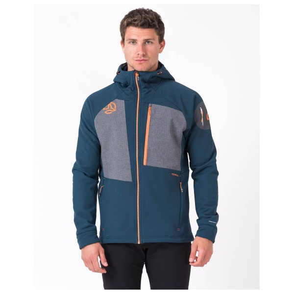 Ternua - Lekko Hard Hood 2.0 Jacket - Softshelljacke