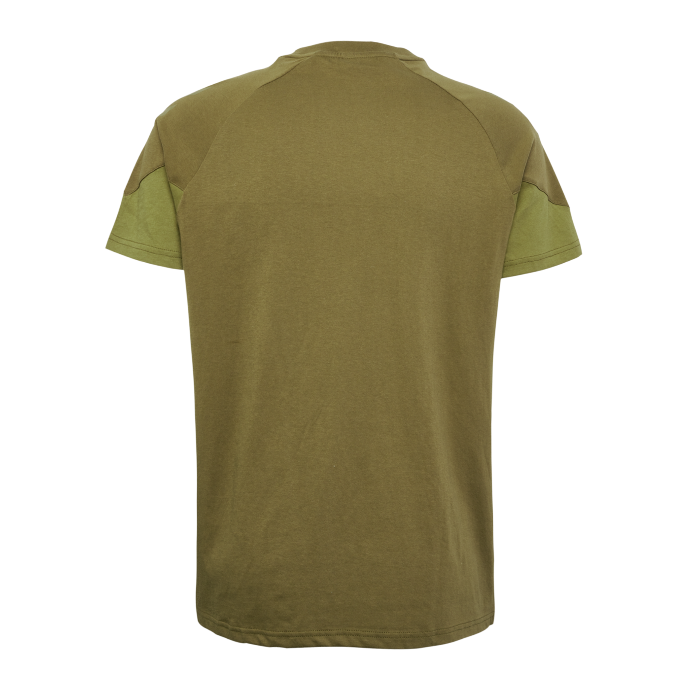 Hummel hmlTRAVEL T-Shirt Grün F6599