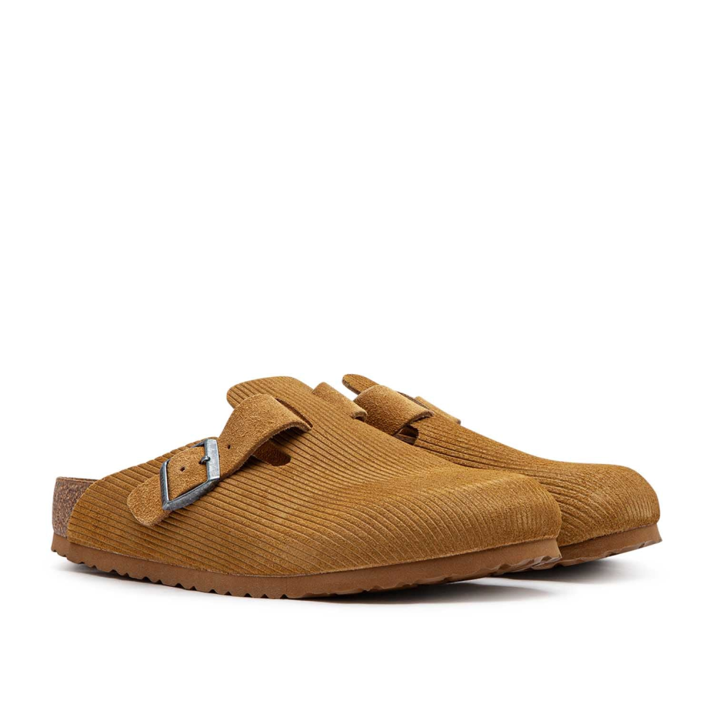 Birkenstock Boston 1025647 / braun