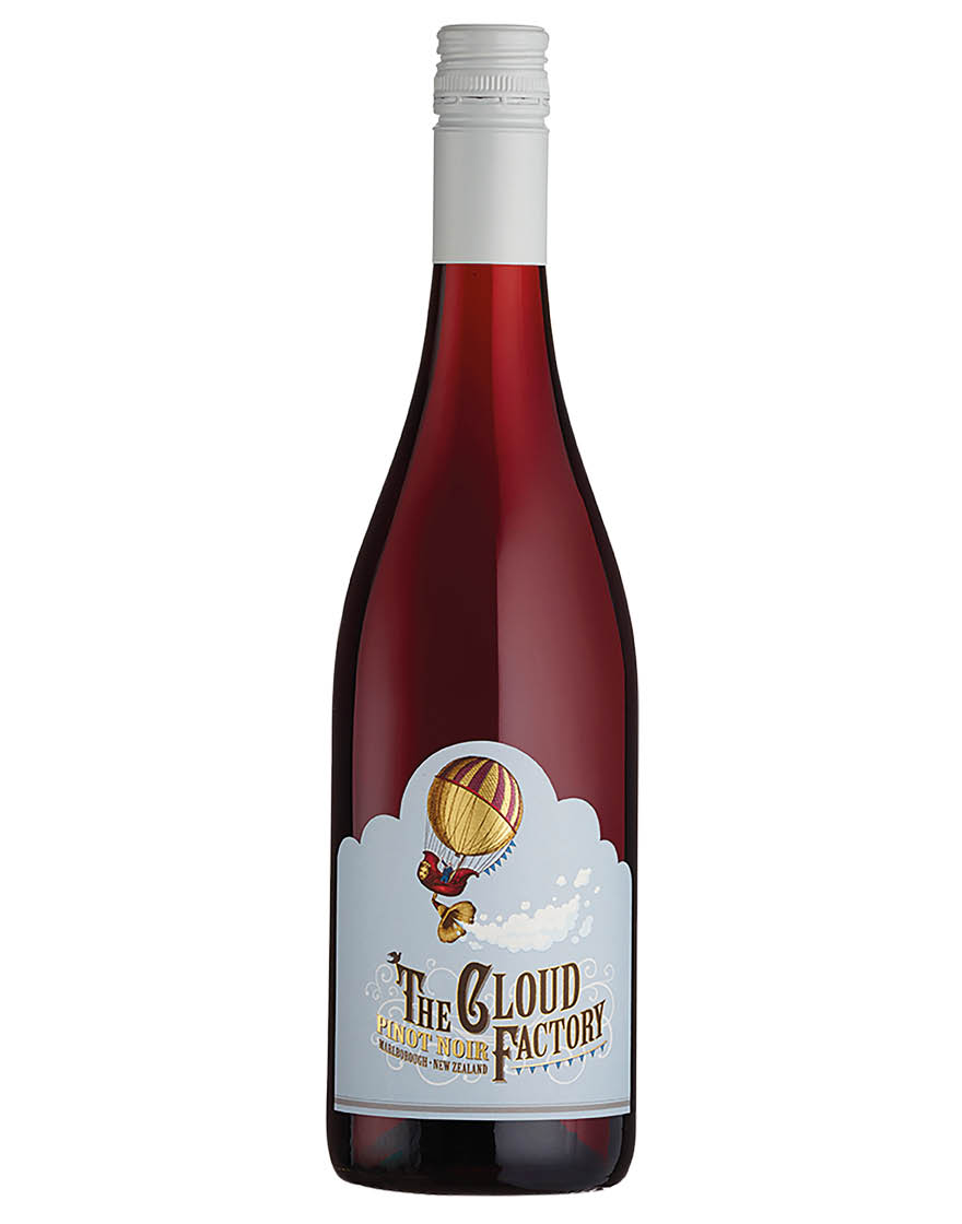 Marlborough GI Pinot Noir 2020 The Cloud Factory 0,75 ℓ