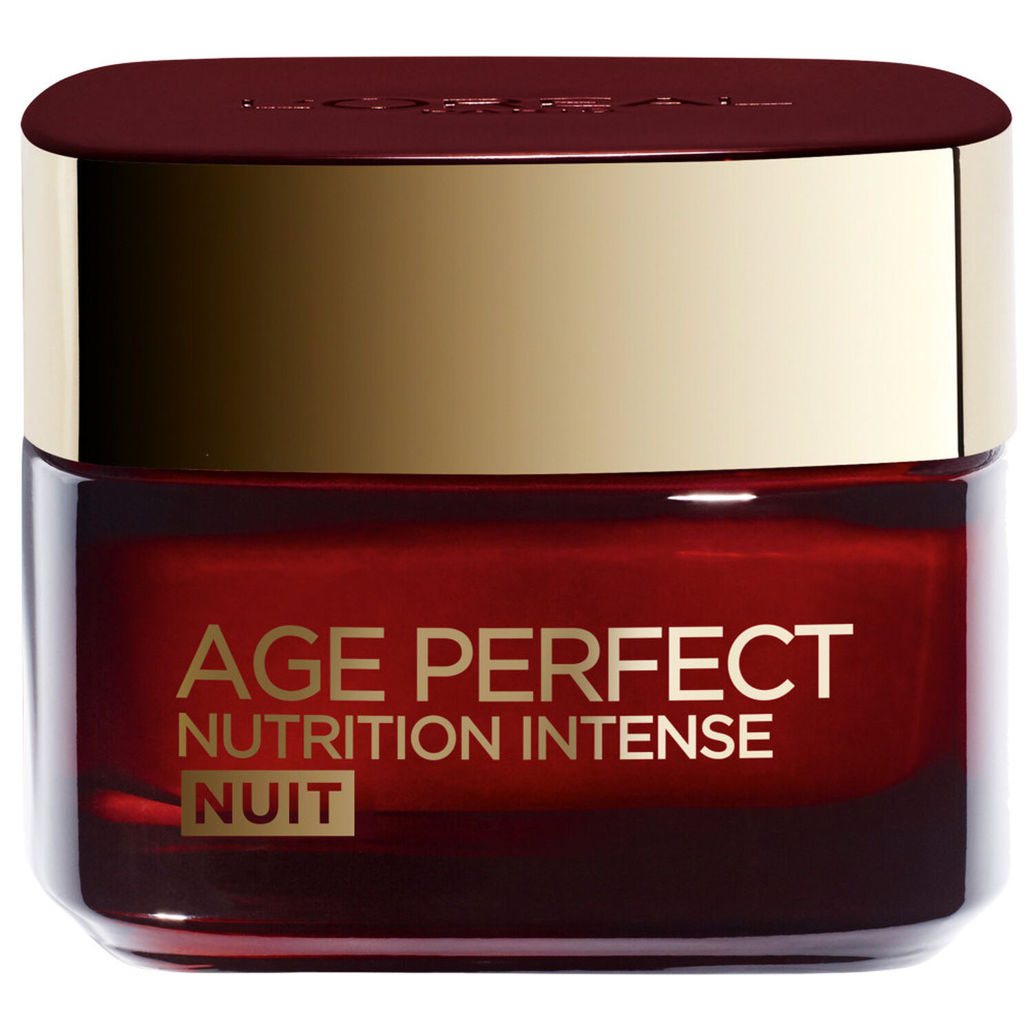 L'Oréal Paris Age Perfect Nutrition Intense Crème de Nuit Anti-Âge