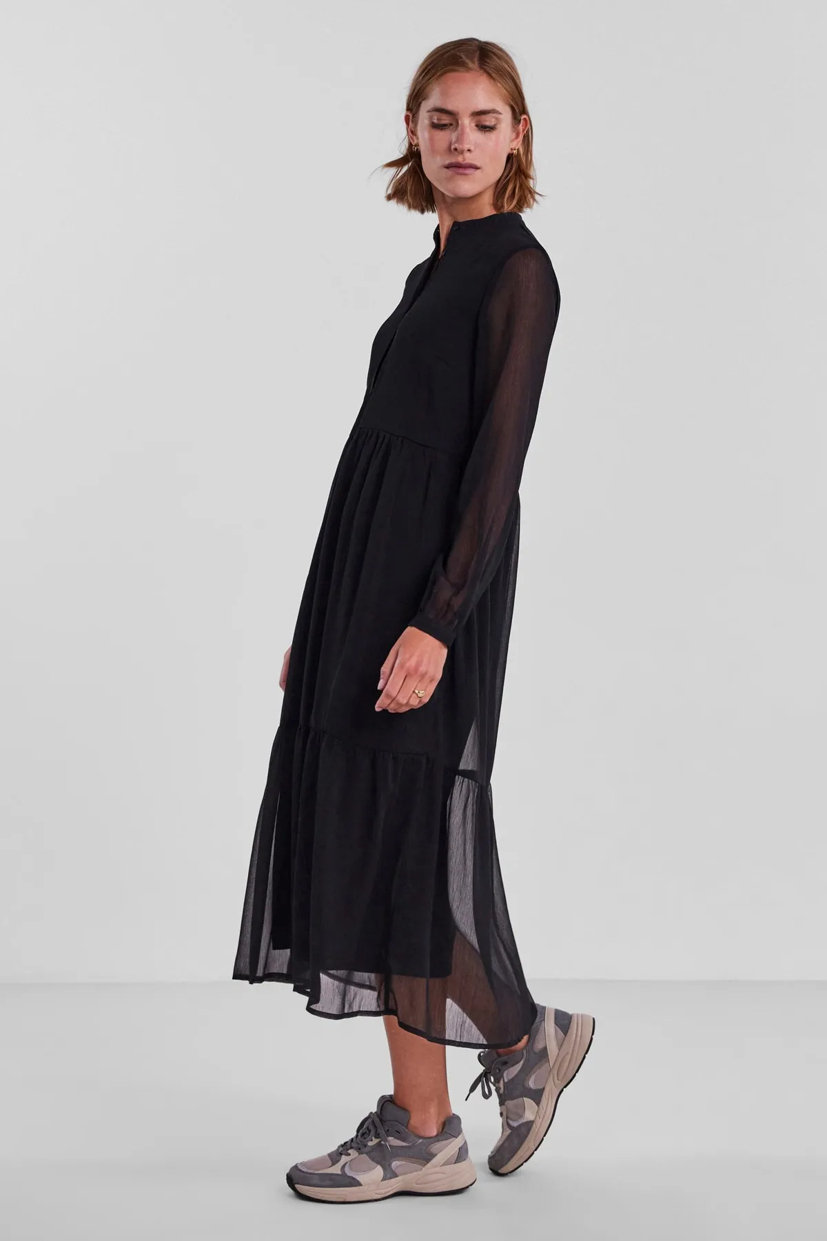 PIECES  Kleid Damen/Mädchen Erwachsene