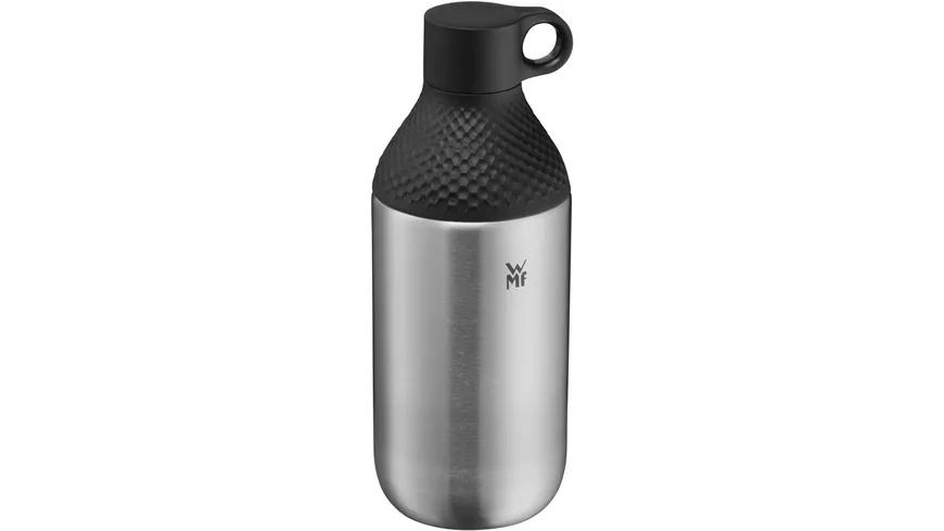 WMF Trinkflasche Cromargan mit Drehverschluss, 0,5l