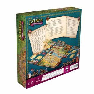 ** % SALE % ** Praga Caput Regni (EN)