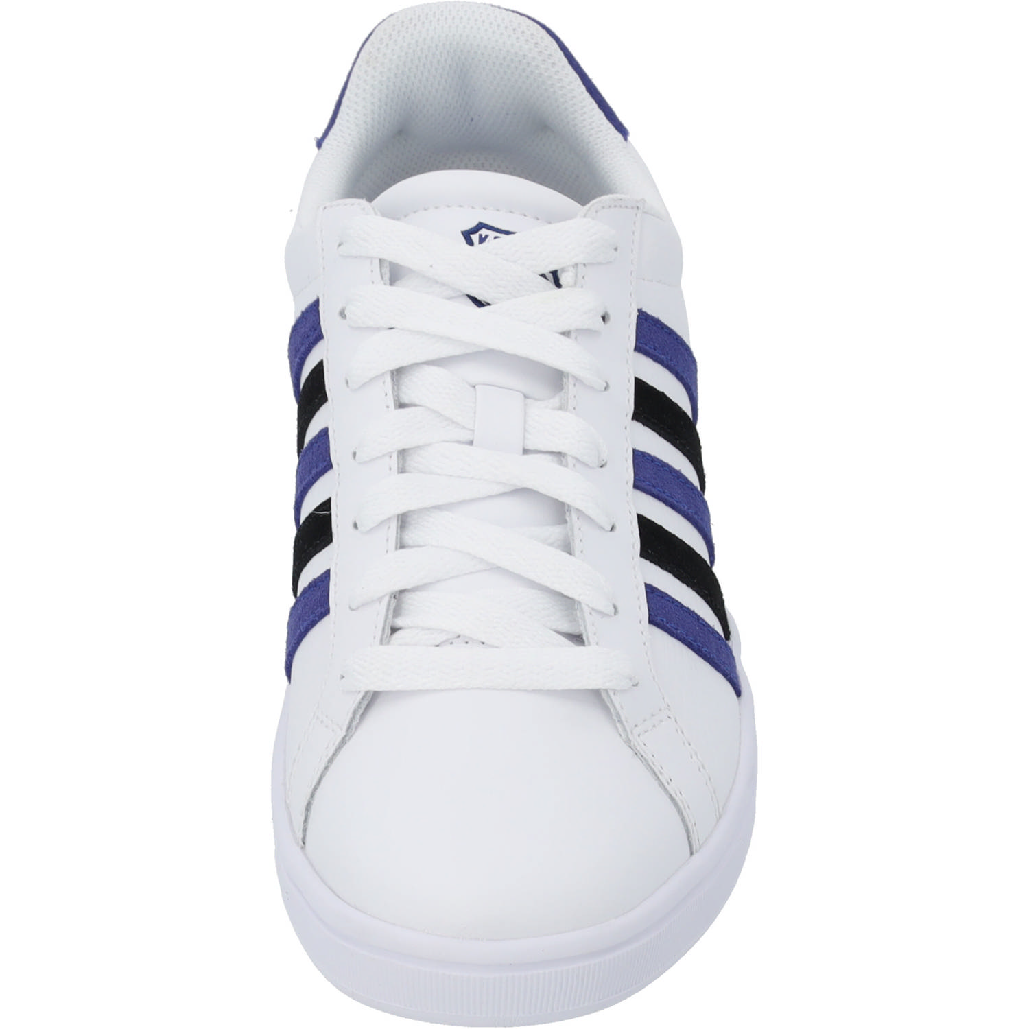K-Swiss Court Tiebreak 07011, Klassische- & Business Schuhe, Herren, Weiß
