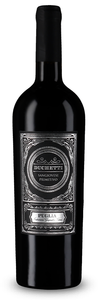 Rocca Vini Duchetti Sangiovese Primitivo 2022
