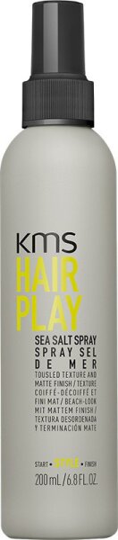 KMS Hairplay Sea Salt Spray Haarspray