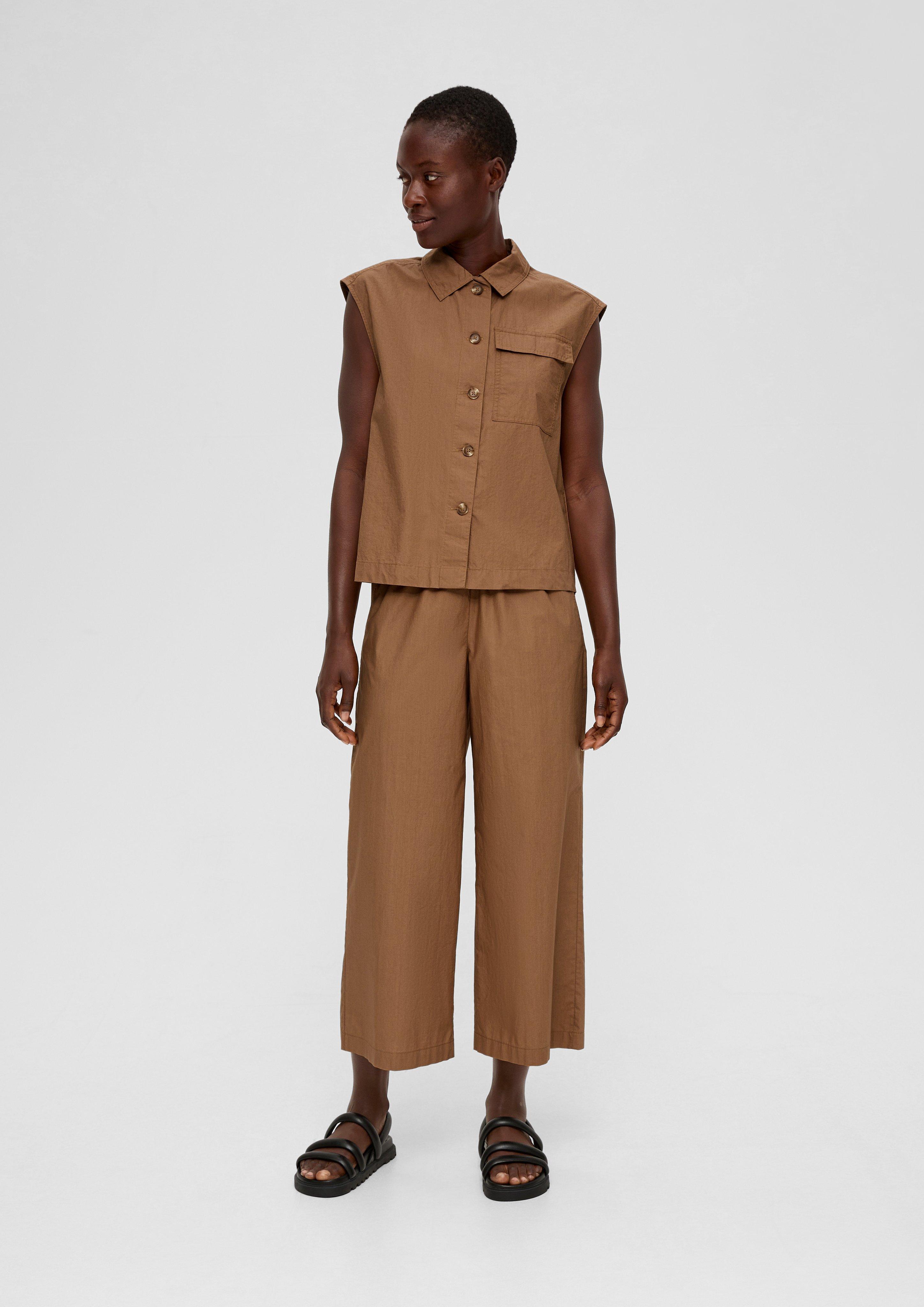 Bluse aus Baumwolle  2136111-8469