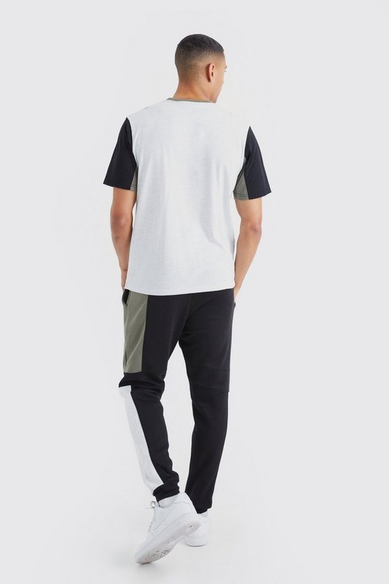 Slim-Fit Jogginghose