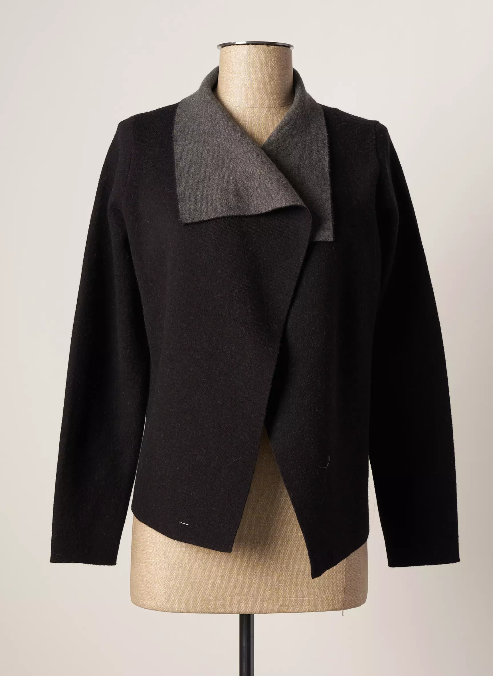 Gerard Darel Vestecasual Femme couleur noir