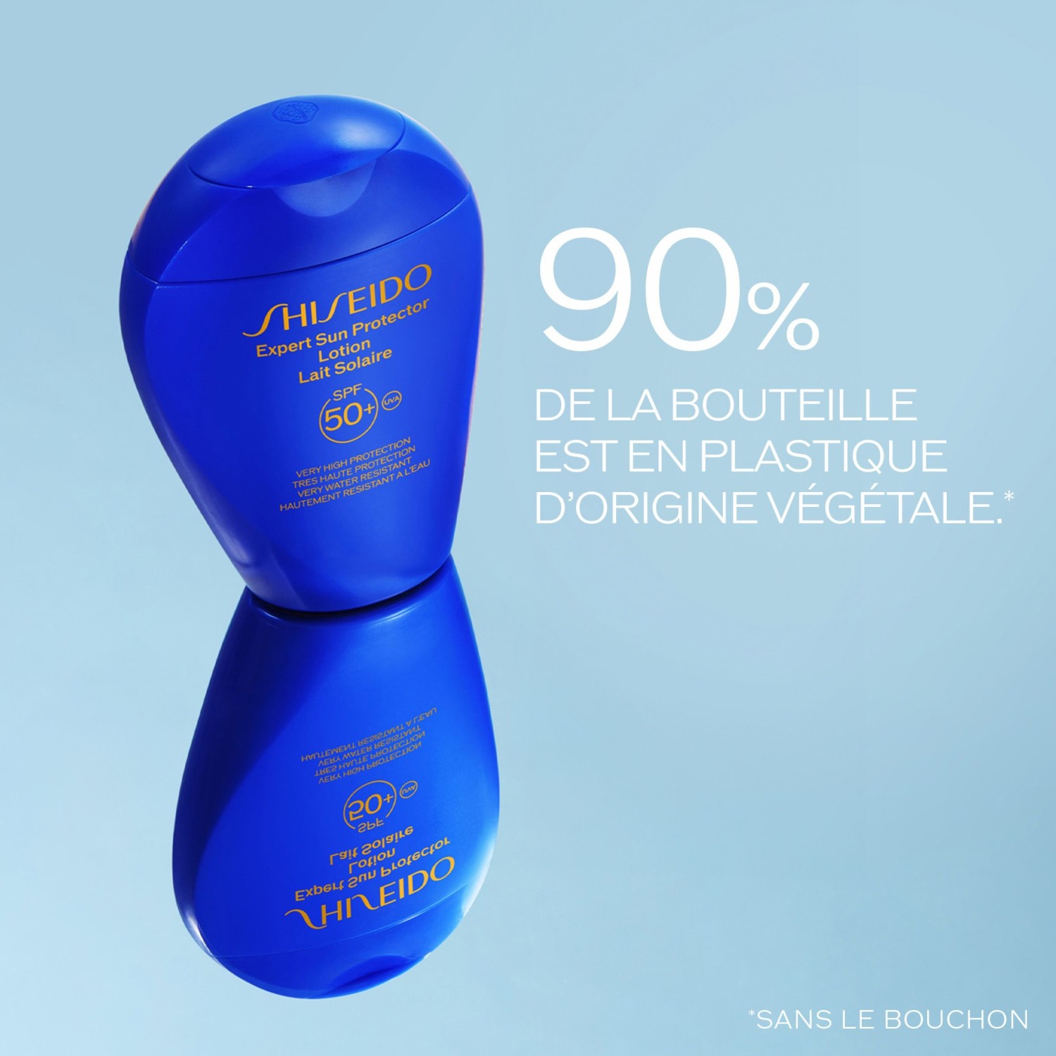 Shiseido Expert Sun Protector krem z filtrem SPF50+