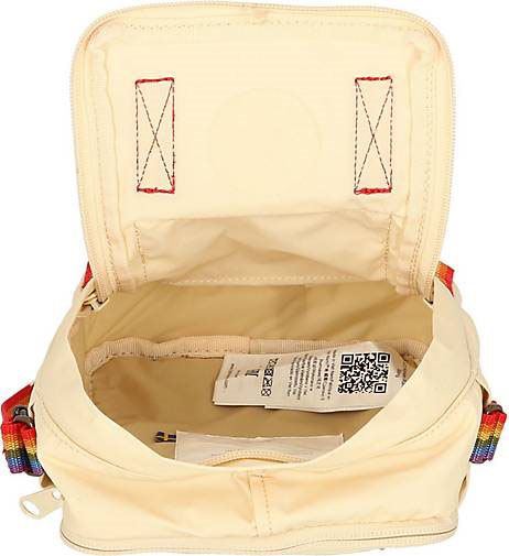 Fjällräven Kanken Rainbow Sling Umhängeriemen 15 cm