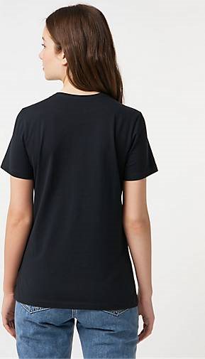 SOMWR T-Shirt T-Shirt With Multicolot Mangrove Embroidery