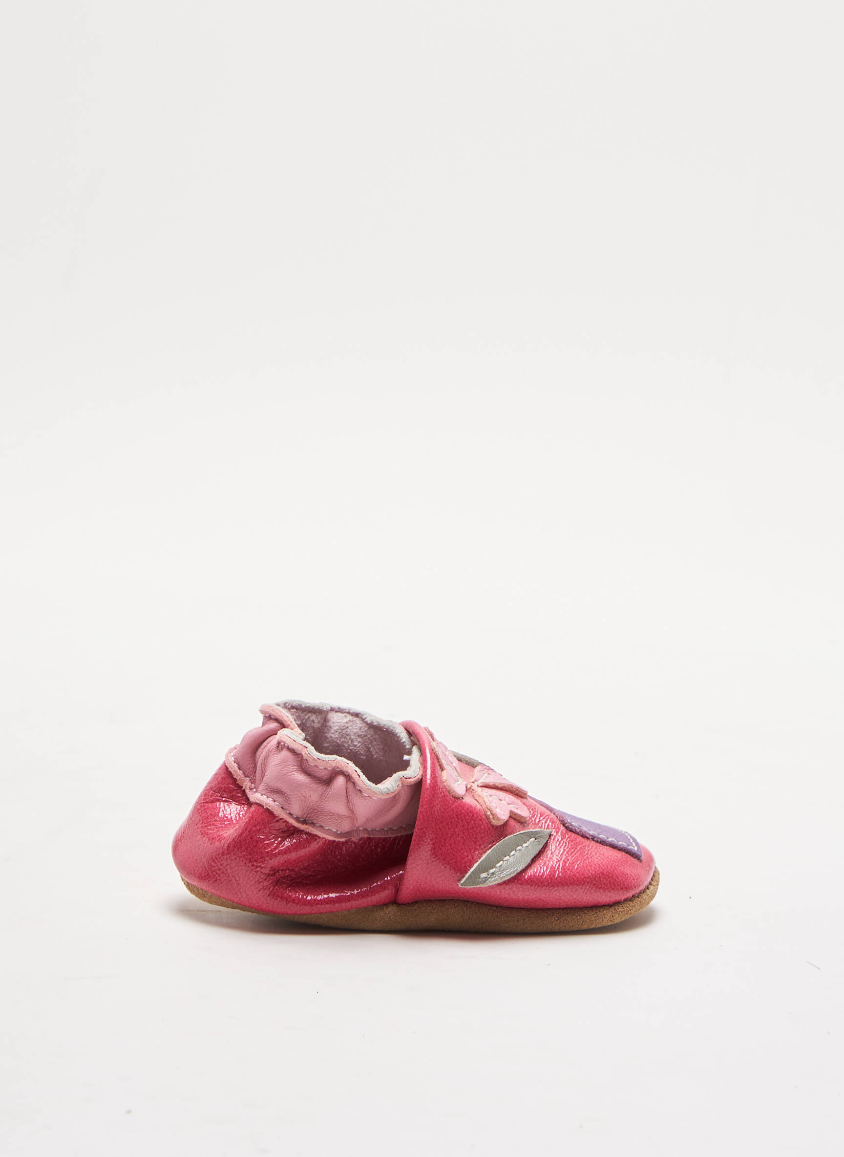 Bellamy Chaussons Fille couleur rose