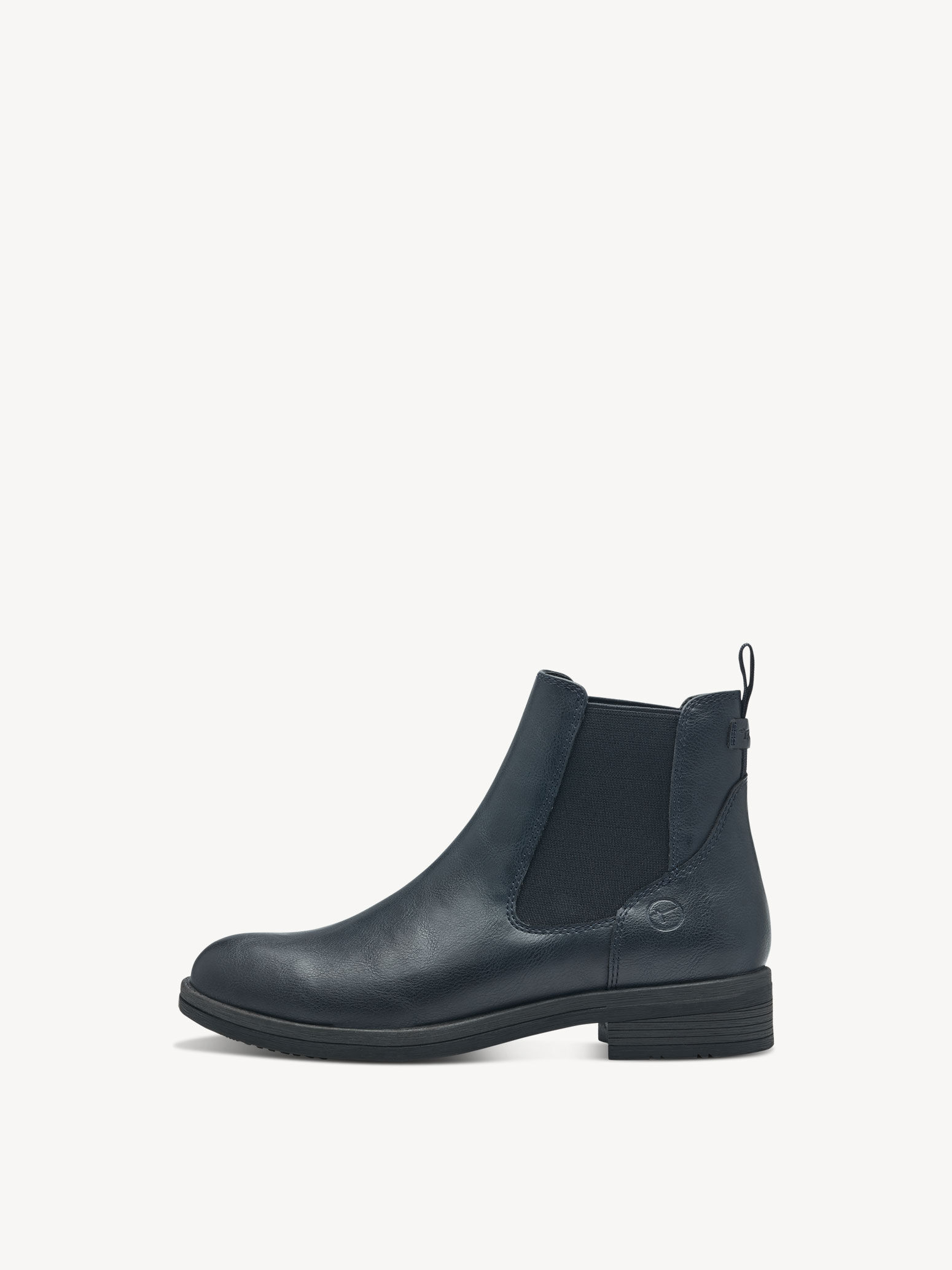 Bottine Chelsea - bleu
