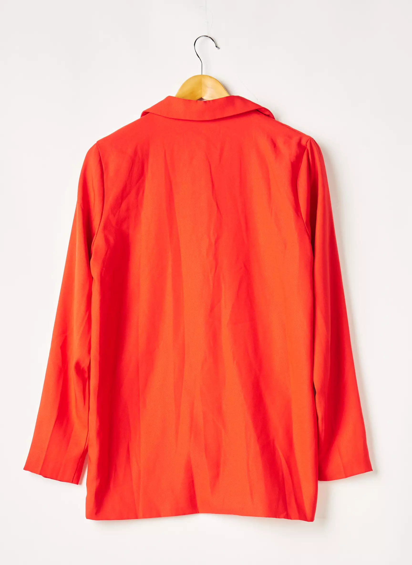 Pretty Little Thing Blazers Femme couleur rouge