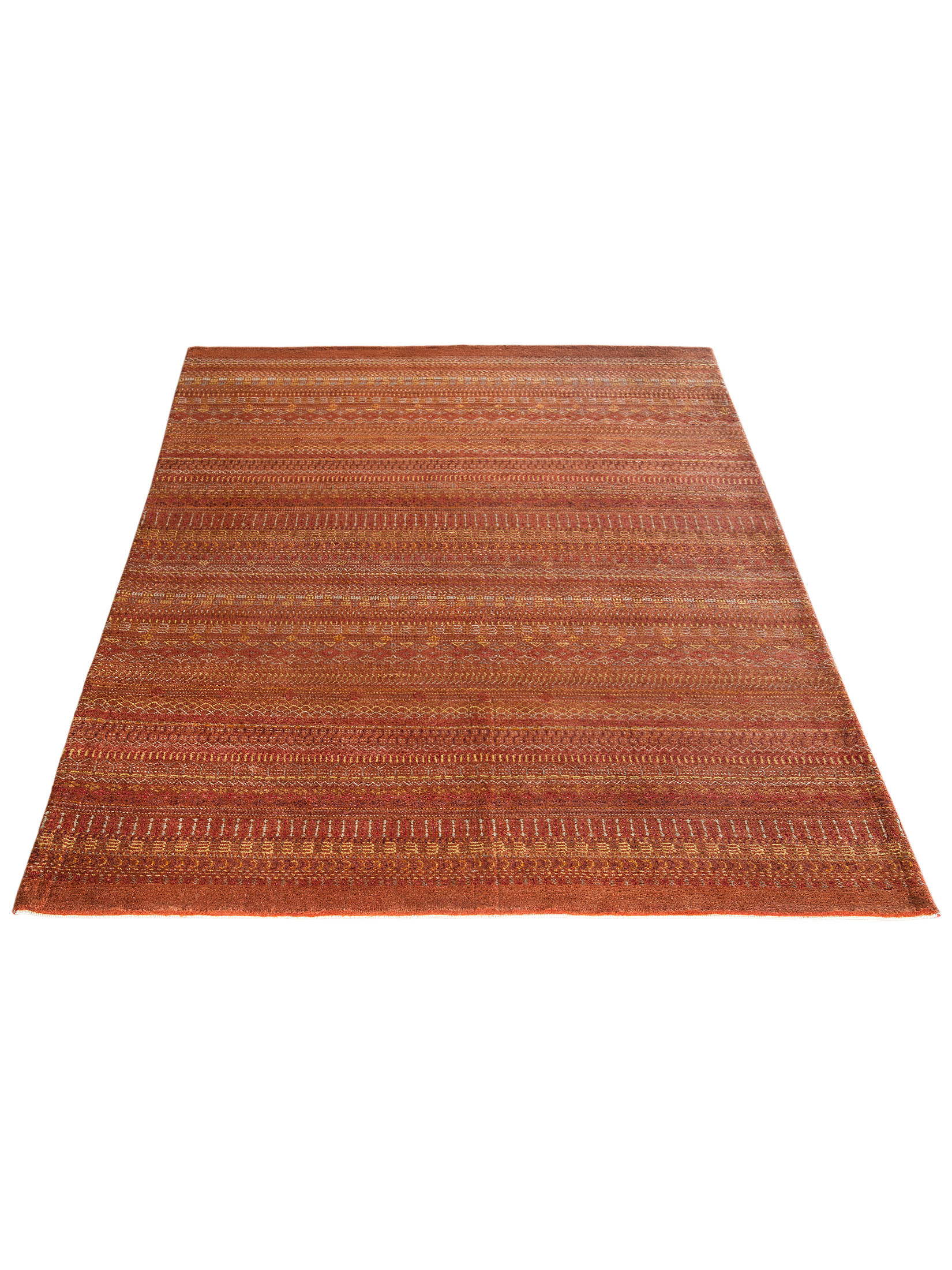 Contemporary Gabbeh ca. 173 x 245 cm, Unikat / Einzelstück