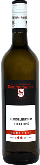 2022 Riesling Kabinett lieblich - Winzergenossenschaft Rammersweier