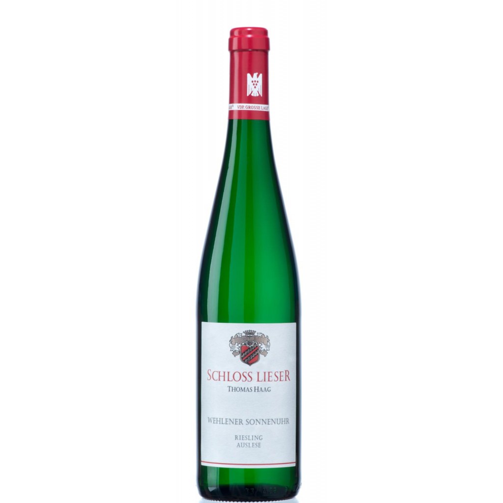 2020 Wehlener Sonnenuhr Riesling Auslese edelsüß
