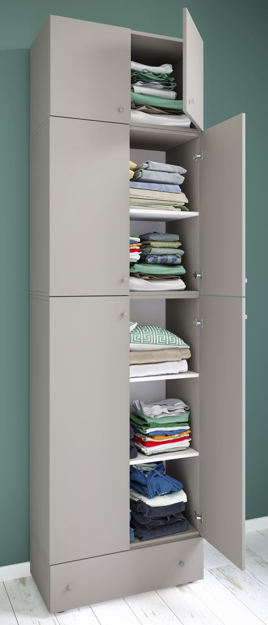 VCM Kleiderschrank 