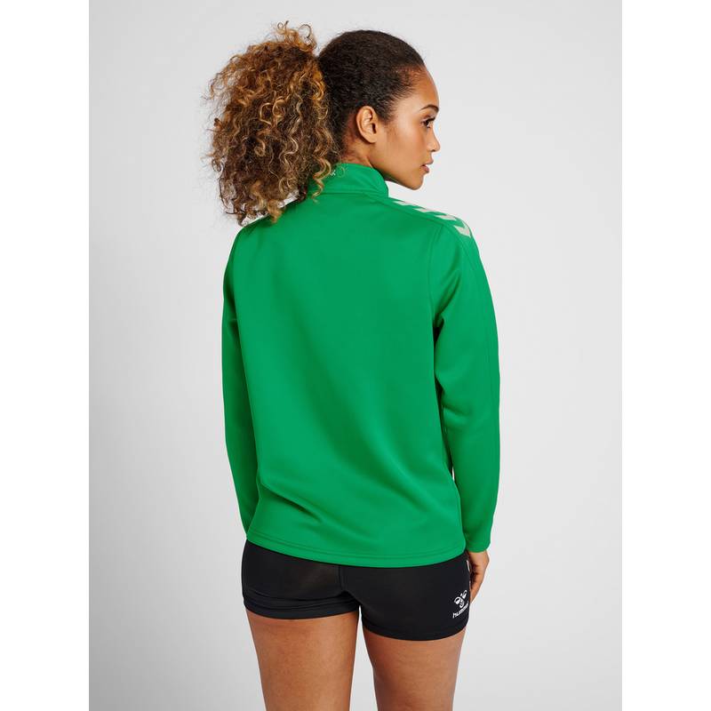 hummel hmlCORE XK POLY ZIP SWEAT WOMAN Sweatjacke Damen